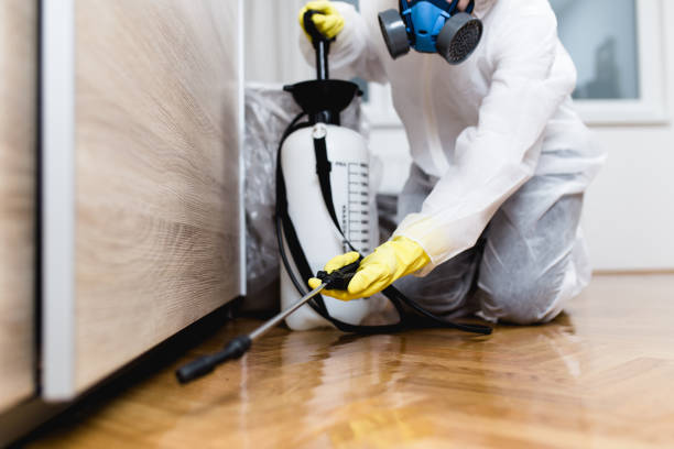 Professional Pest Control in Mentone, IN